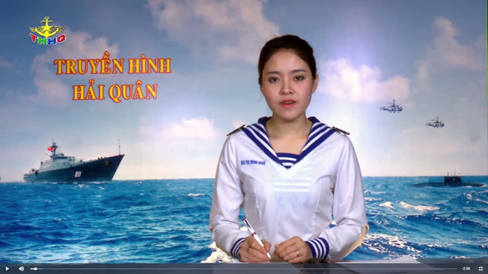Rèn cán luyện quân ở Lữ đoàn Công binh 131 Hải quân