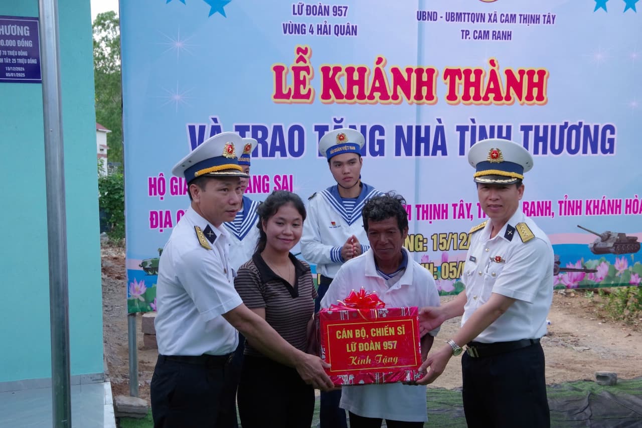 Vùng 4: Điểm sáng trong thực hiện công tác chính sách