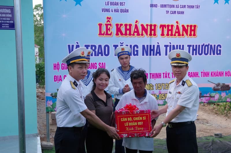 Vùng 4: Điểm sáng trong thực hiện công tác chính sách
