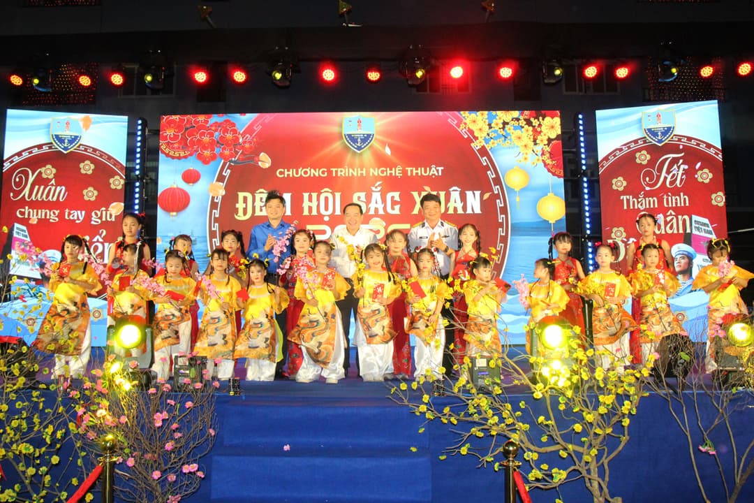 Chương trình nghệ thuật “Đêm hội sắc Xuân 2026”