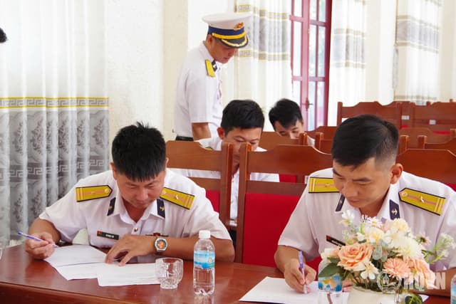 Trung tâm Bảo đảm kỹ thuật 719 kiểm tra trình độ kỹ năng nghề năm 2026