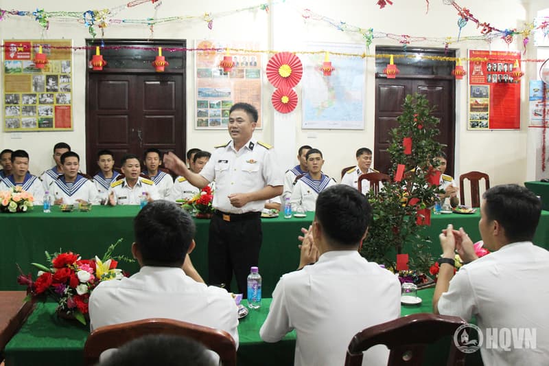 Đảo Sinh Tồn Đông phát huy dân chủ, giữ nghiêm kỷ luật