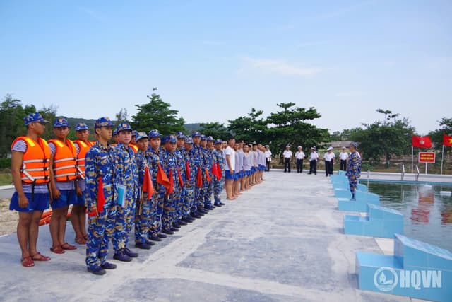 Vùng 4 kiểm tra công tác huấn luyện chiến sĩ mới năm 2026