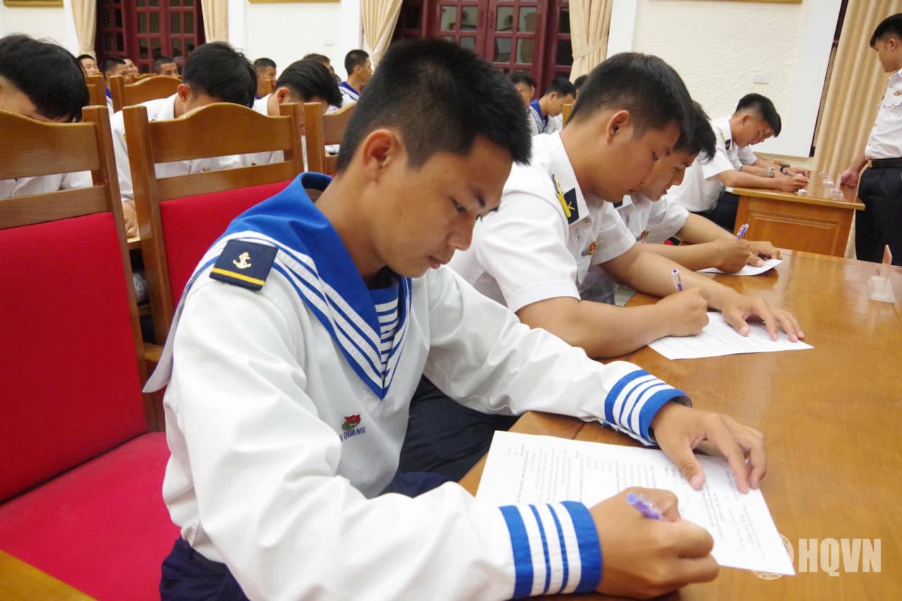 Trung tâm huấn luyện Vùng 4: Hội thi cán bộ đoàn giỏi năm 2026