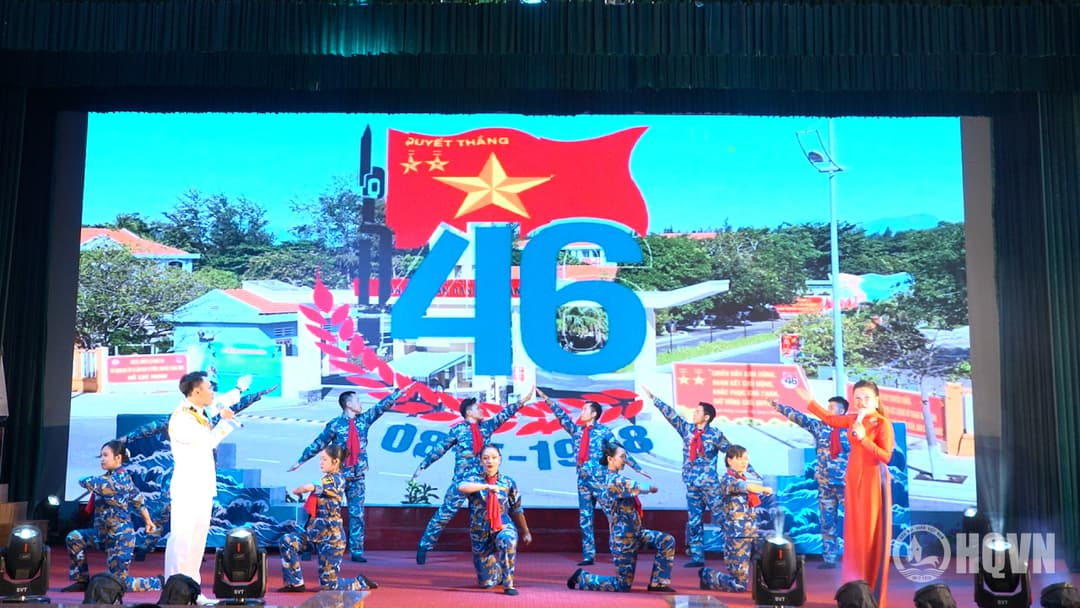 Vùng 4 Hải quân: Hội thi cán bộ đoàn giỏi và tuyên truyền viên trẻ năm 2026
