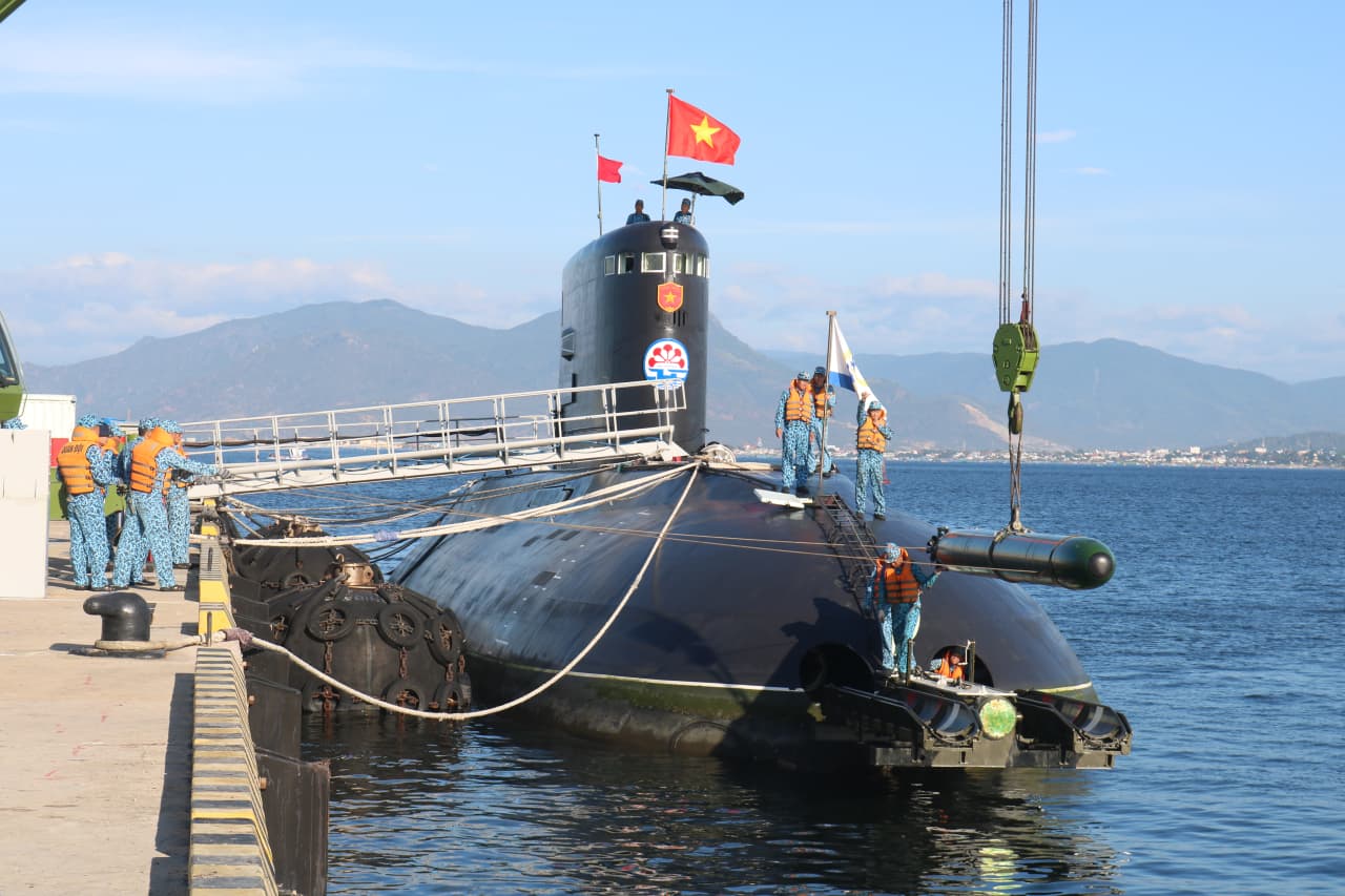 Lữ đoàn 189: Không ngừng nâng cao chất lượng công tác huấn luyện