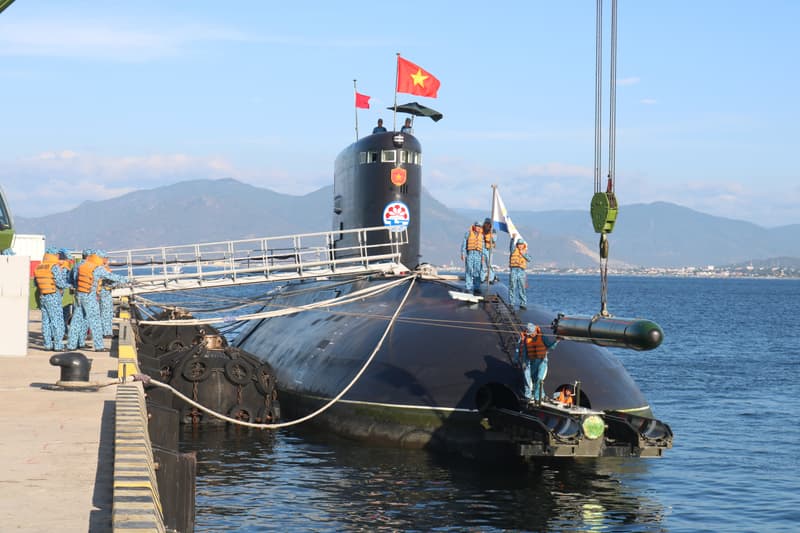 Lữ đoàn 189: Không ngừng nâng cao chất lượng công tác huấn luyện