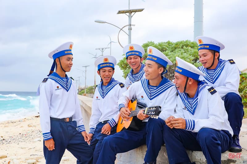 Ngày 22/12 trong ký ức người chiến sĩ Trường Sa