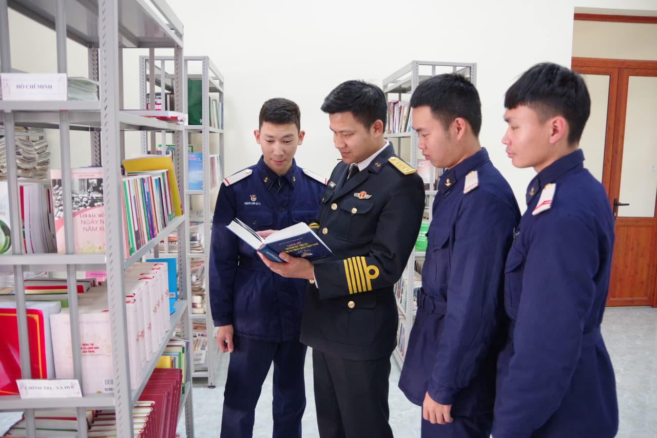 Không ngừng xây dựng kho kỹ thuật văn hóa, hiện đại