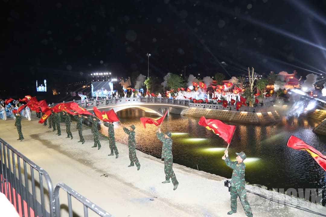 Bản hùng ca trên sông: Tái hiện những chiến công giàu sức lay động