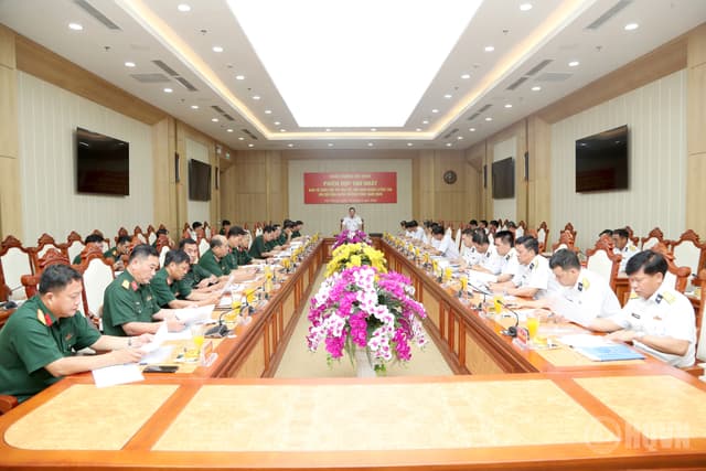 Hội thi tàu tốt Hải đội dân quân thường trực sẽ diễn ra trong quý III năm 2026