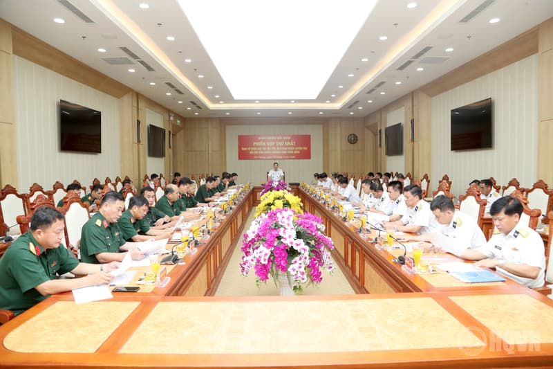 Hội thi tàu tốt Hải đội dân quân thường trực sẽ diễn ra trong quý III năm 2026
