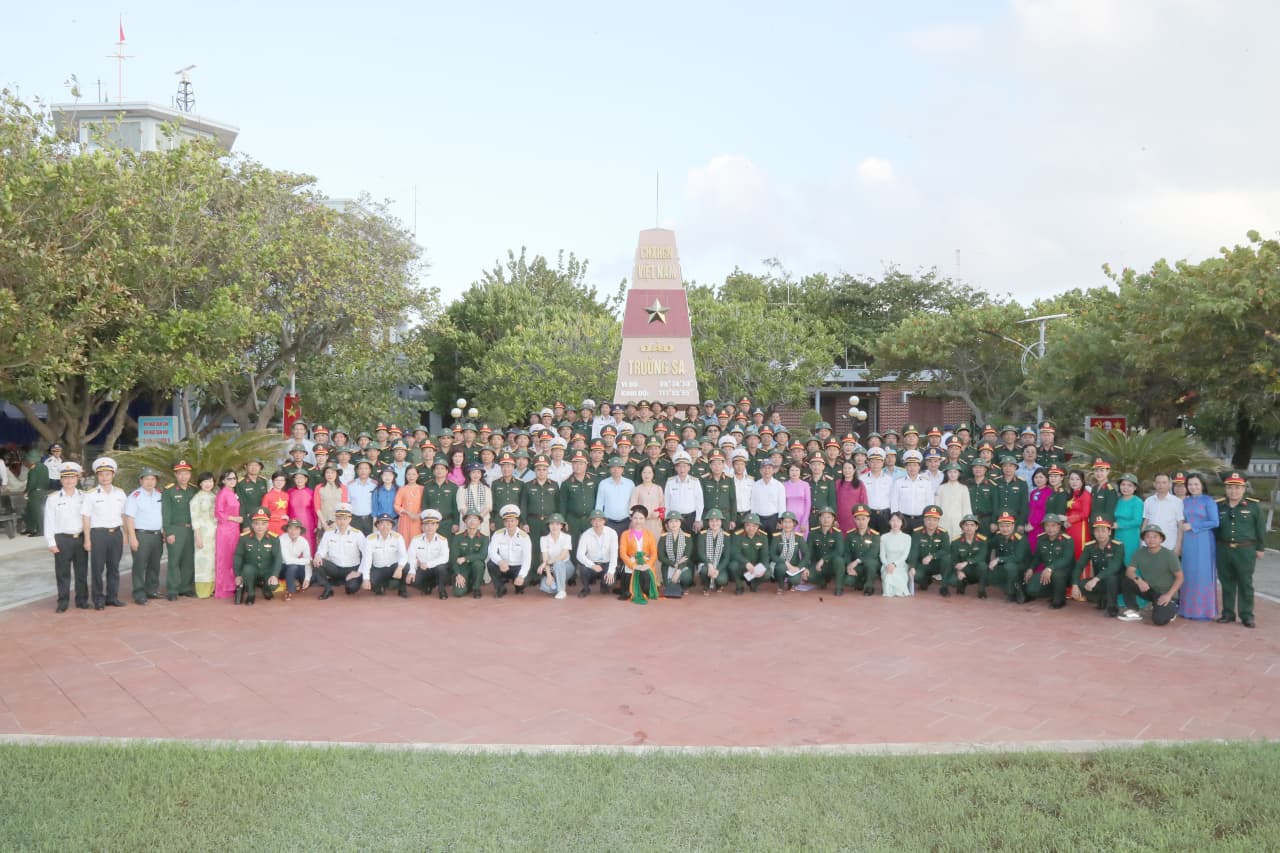 Giải phóng quần đảo Trường Sa – khẳng định quyền chủ quyền và toàn vẹn lãnh thổ Việt Nam