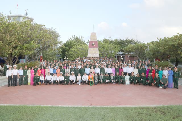 Giải phóng quần đảo Trường Sa – khẳng định quyền chủ quyền và toàn vẹn lãnh thổ Việt Nam