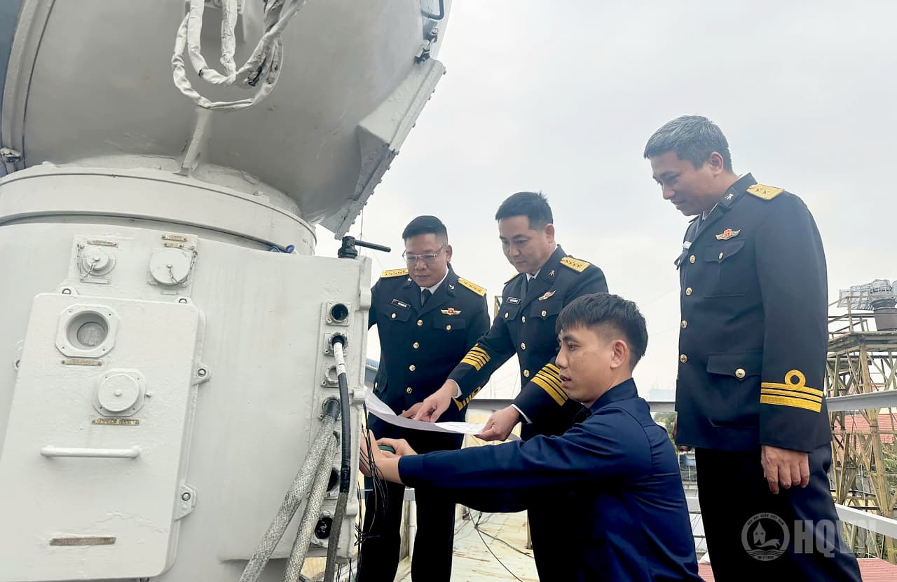 Nhà máy X56: Vững bước làm chủ kỹ thuật