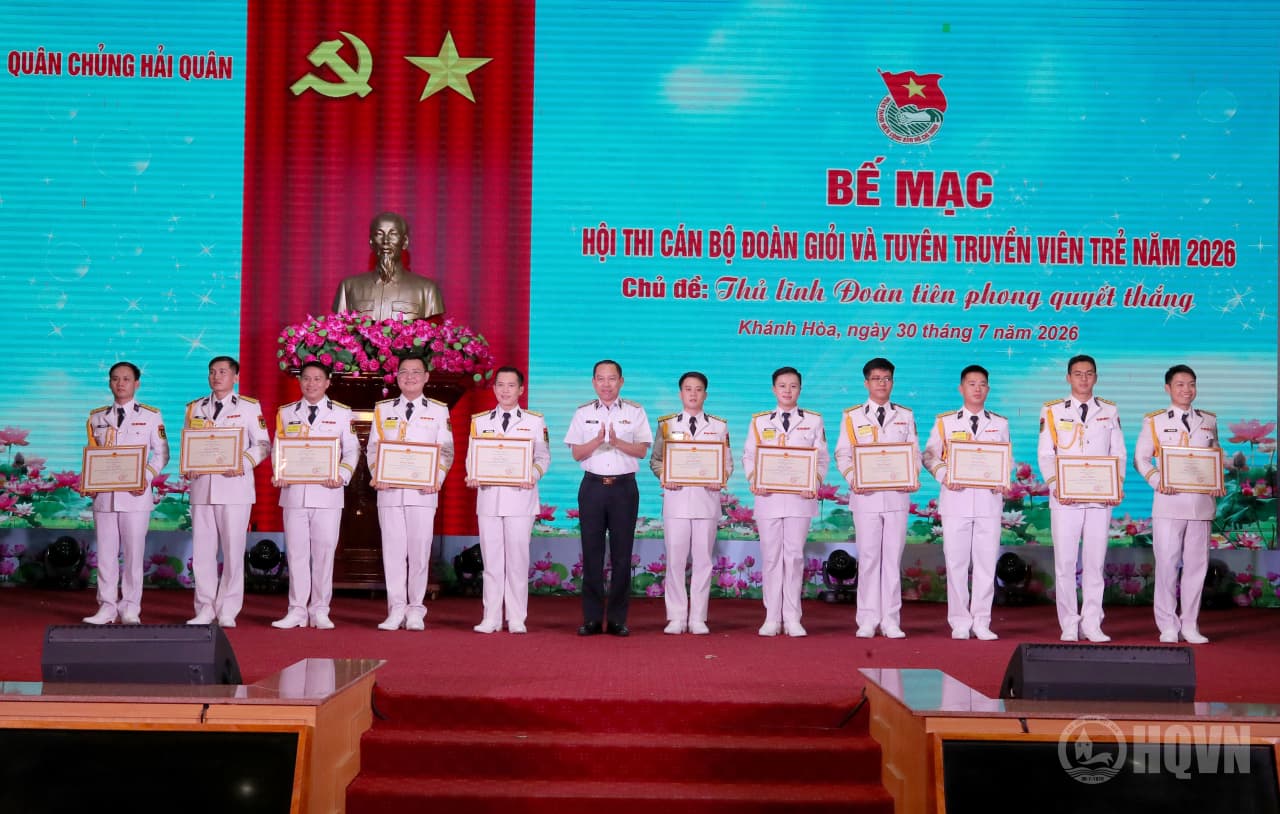 Hội thi cán bộ đoàn giỏi và tuyên truyền viên trẻ năm 2026: Nhiều đổi mới, sáng tạo trong công tác tuyên truyền