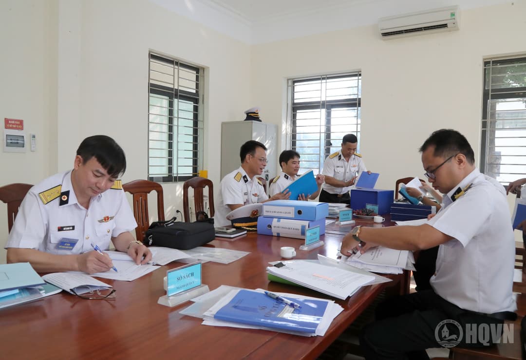 Cục Hậu cần-Kỹ thuật Hải quân: Hội thi 4 chuyên ngành hậu cần năm 2026