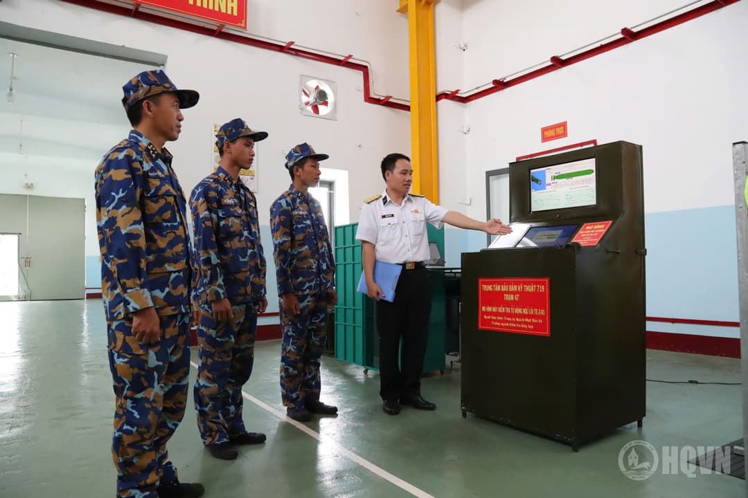 Khơi nguồn sáng tạo từ thực tiễn công tác kỹ thuật