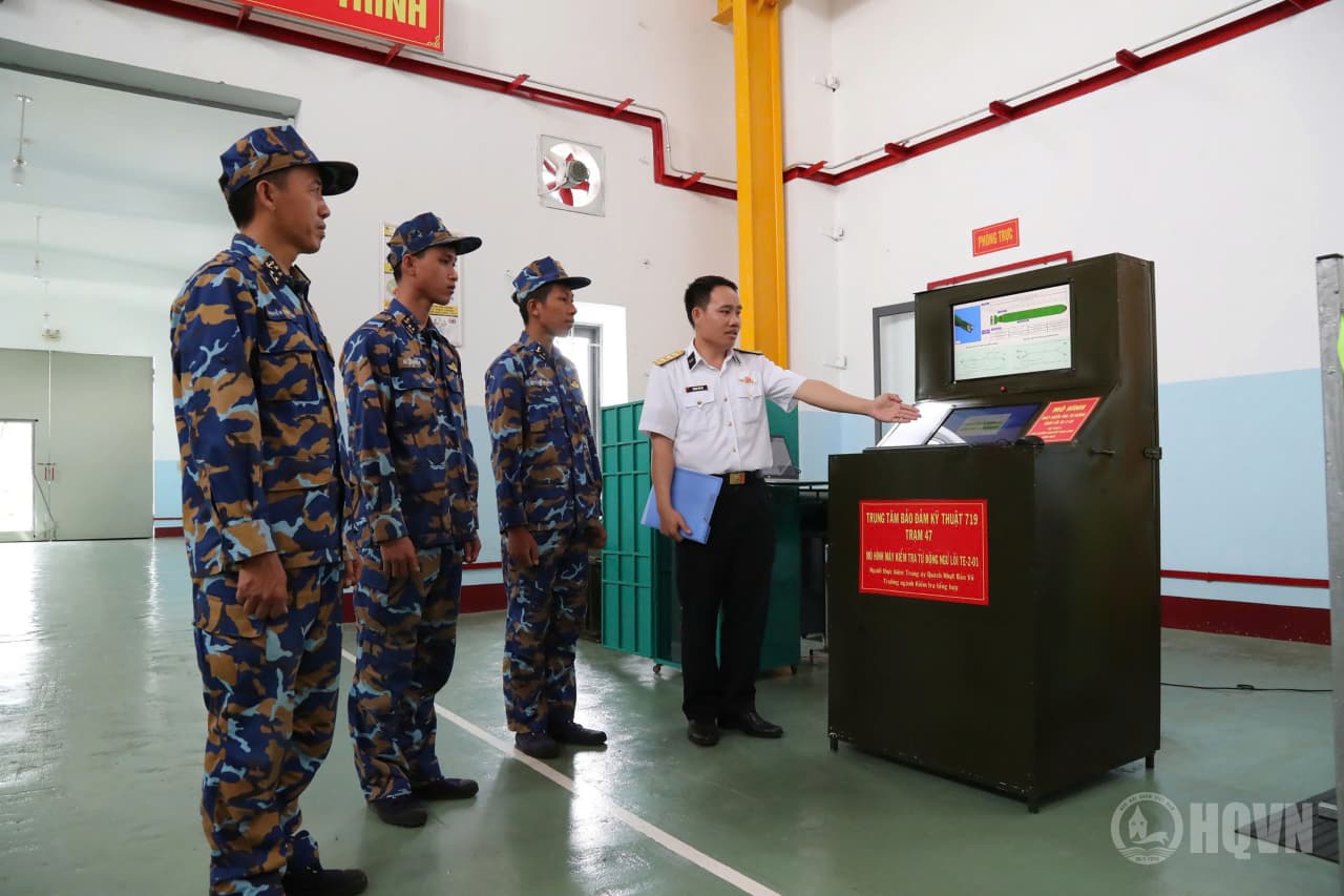 Khơi nguồn sáng tạo từ thực tiễn công tác kỹ thuật