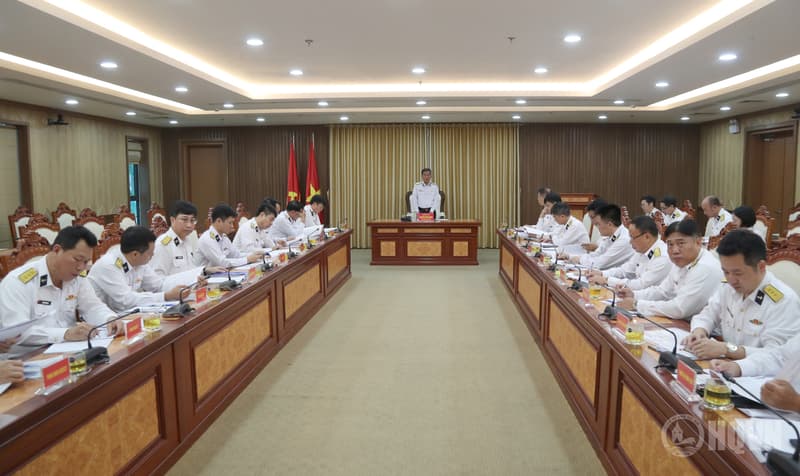 Quân chủng Hải quân triển khai nhiệm vụ khoa học công nghệ, chuyển đổi số quý IV năm 2026
