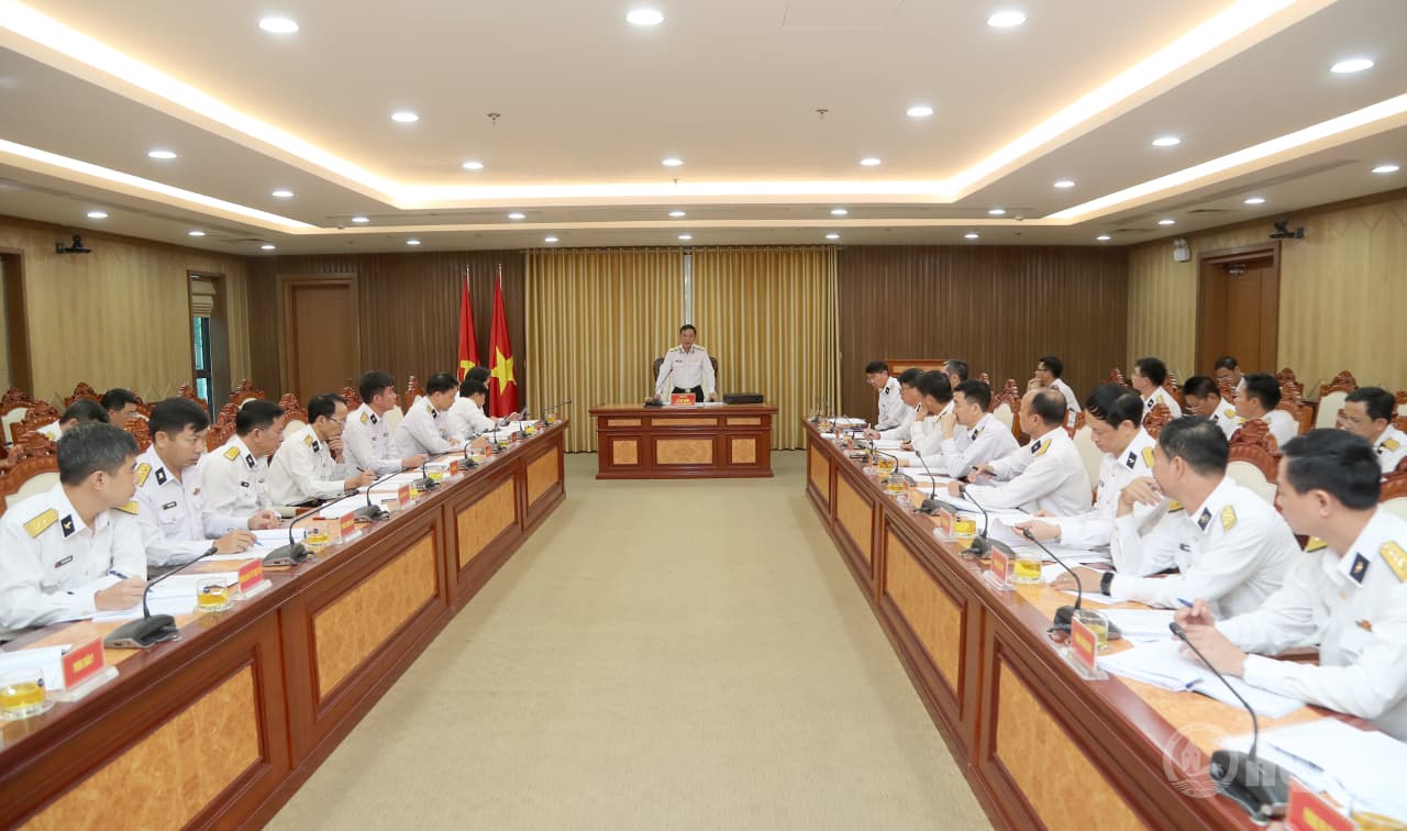 Quân chủng Hải quân: Chuẩn bị tổ chức Hội thi trung (lữ) đoàn trưởng, chính ủy trung (lữ) đoàn lần thứ 5