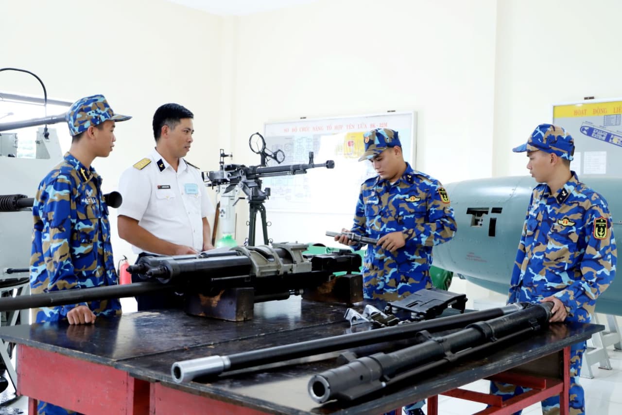 Triển khai hiệu quả các mô hình trong quản lý, đào tạo học viên