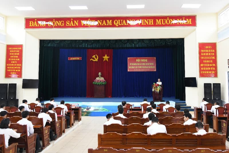 Lữ đoàn 680 rút kinh nghiệm công tác tư tưởng, phát huy dân chủ, tăng cường kỷ luật