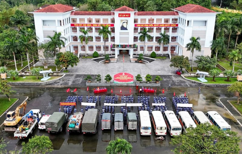 Vùng 3 Hải quân phát động “Chiến dịch Quang Trung”