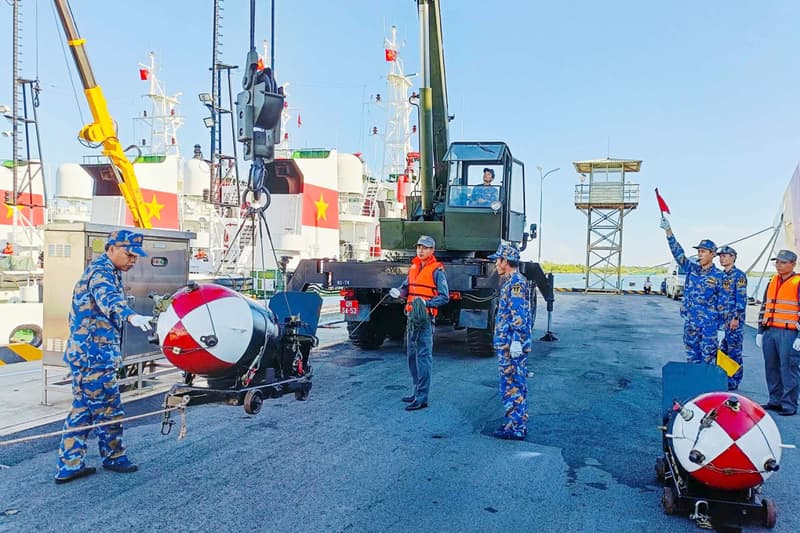 Trung tâm Bảo đảm kỹ thuật Vùng 3 Hải quân: 35 năm chủ động sáng tạo, làm chủ trang bị, đoàn kết hiệp đồng, lập công xuất sắc