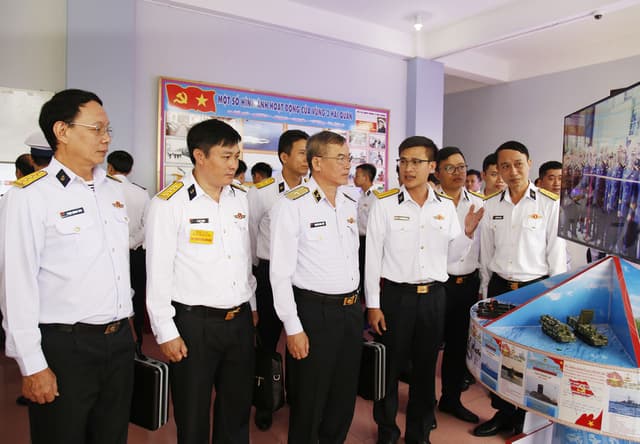 Nhiều mô hình, sáng kiến công tác đảng, công tác chính trị