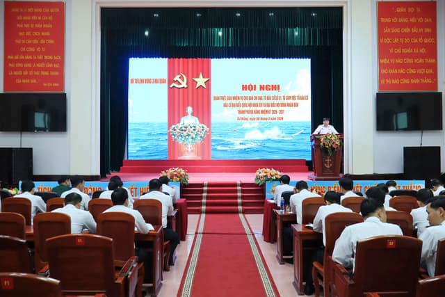 Vùng 3 chuẩn bị chu đáo cho công tác bầu cử đại biểu Quốc hội và HĐND các cấp