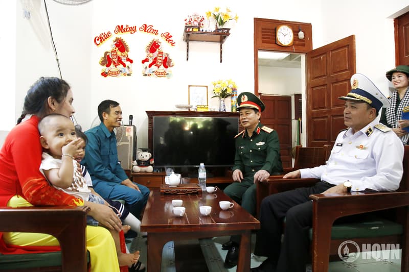 Hải trình trải nghiệm chân thực, sinh động