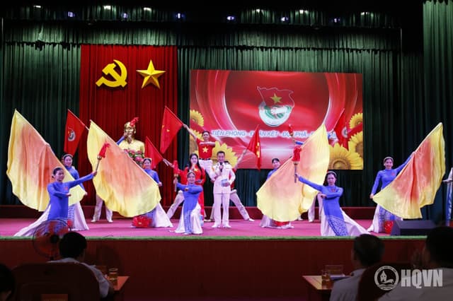 Vùng 3 khai mạc Hội thi cán bộ đoàn giỏi và tuyên truyền viên trẻ năm 2026