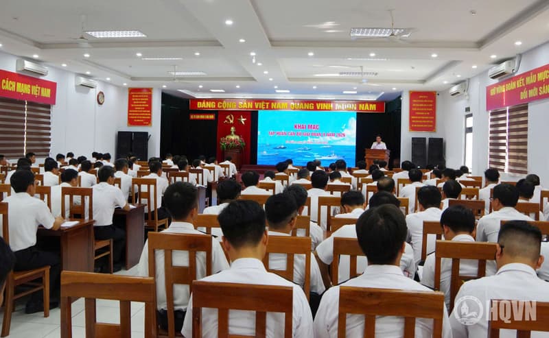 Vùng 3 tập huấn cán bộ giai đoạn II năm 2026