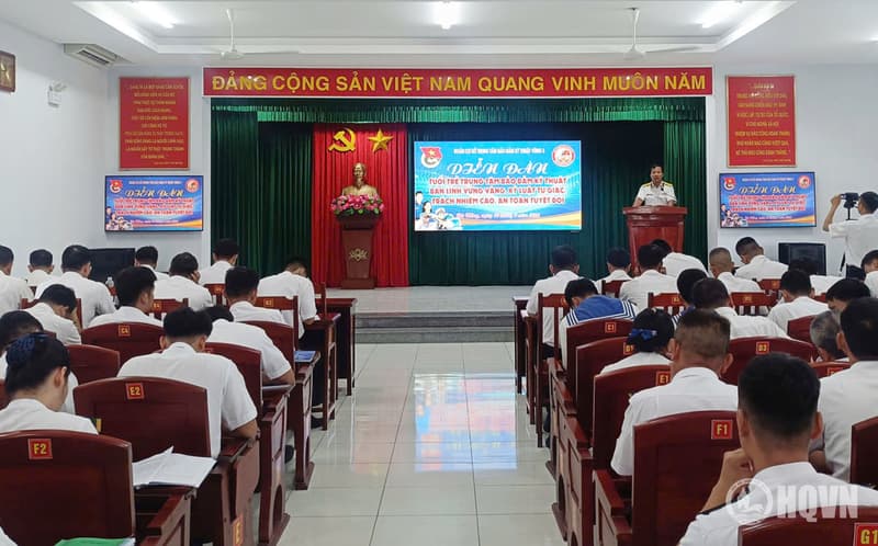 Nâng cao ý thức, trách nhiệm của đoàn viên thanh niên trong thực hiện Chỉ thị 76
