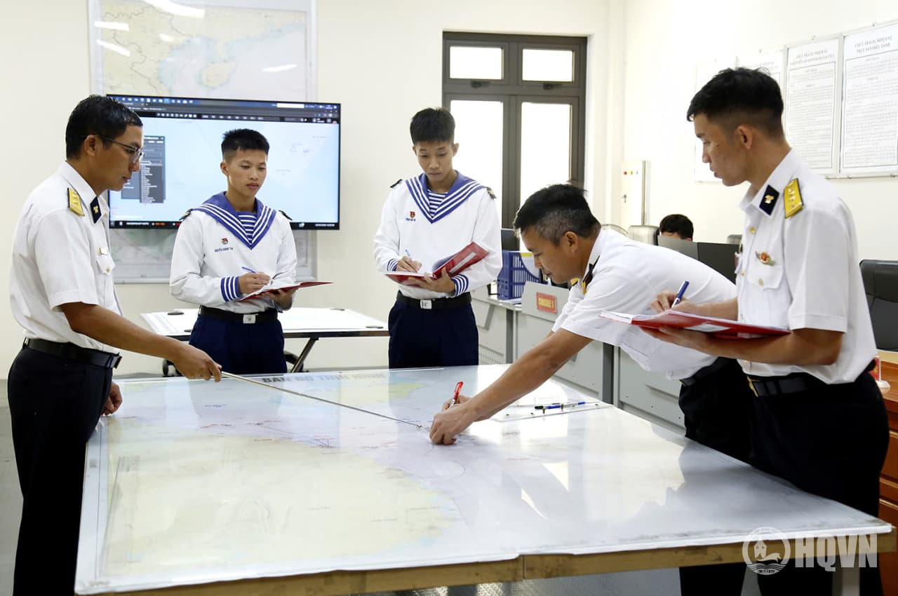 Gắn huấn luyện với nhiệm vụ chiến đấu