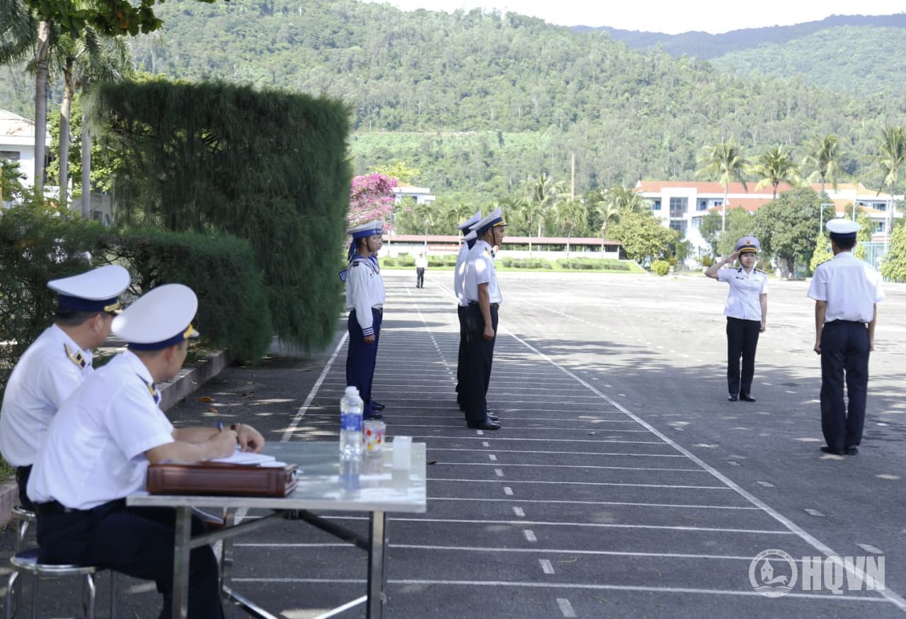 Quân chủng Hải quân kiểm tra đơn vị vững mạnh toàn diện tại Lữ đoàn 83