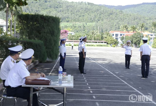 Quân chủng Hải quân kiểm tra đơn vị vững mạnh toàn diện tại Lữ đoàn 83