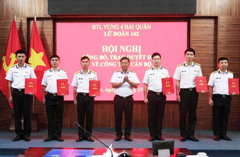 Nâng cao chất lượng công tác cán bộ trong tình hình mới