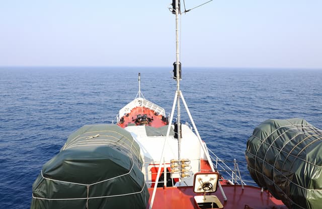 TÀU 17 ĐẾN ẤN ĐỘ, SẴN SÀNG CHO DIỄN TẬP MILAN 2026