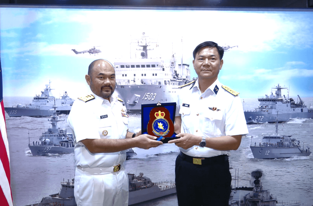 Hải quân Việt Nam-Malaysia tăng cường quan hệ hữu nghị, hợp tác