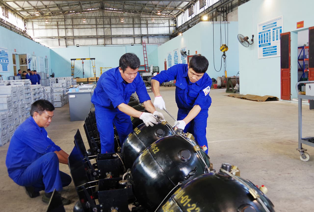 Đổi mới quản lý và nâng cao hiệu quả công tác an toàn, vệ sinh lao động