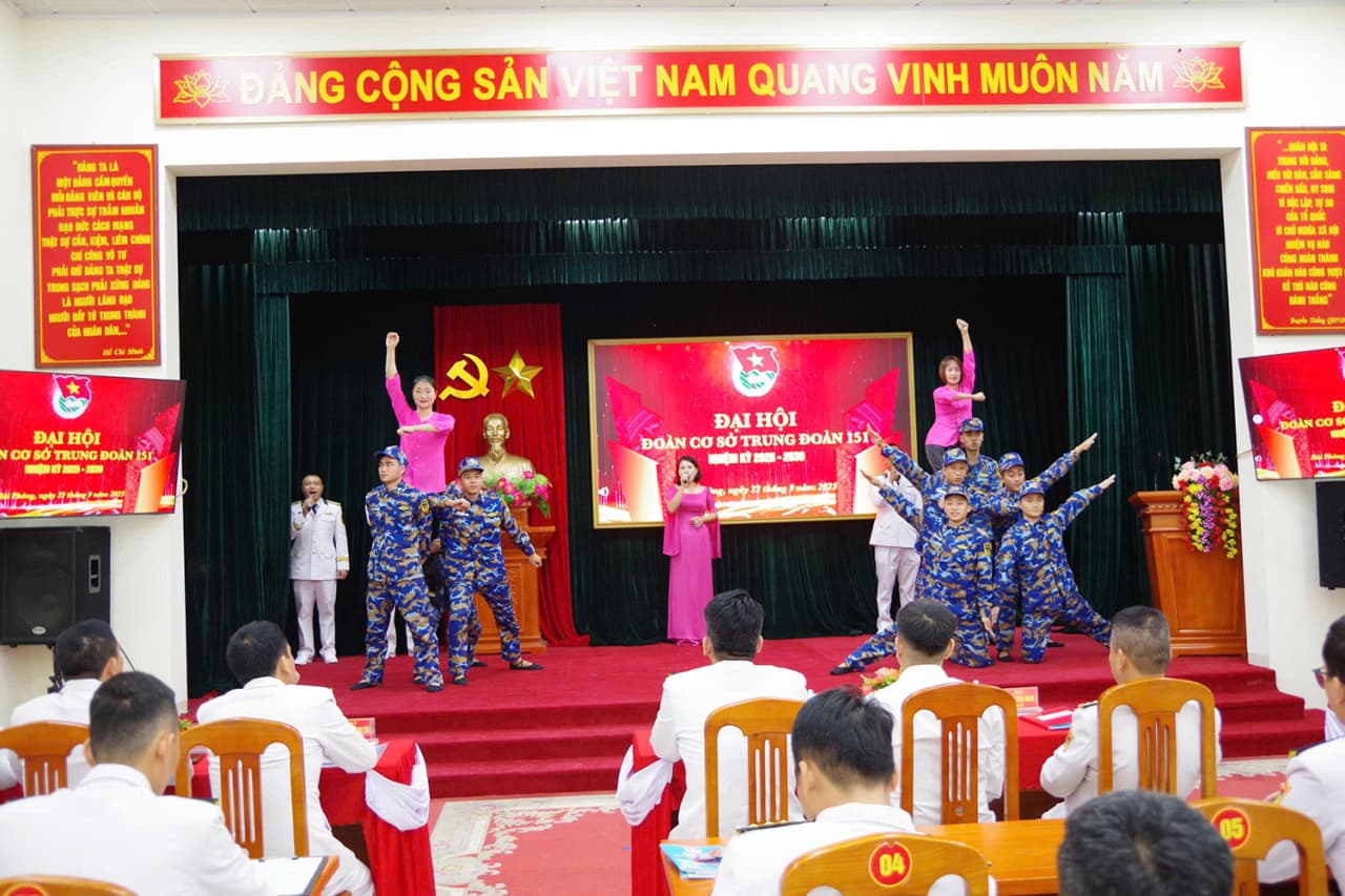 Trung đoàn 151: Đổi mới nâng cao chất lượng công tác giáo dục chính trị, quản lý tư tưởng, kỷ luật