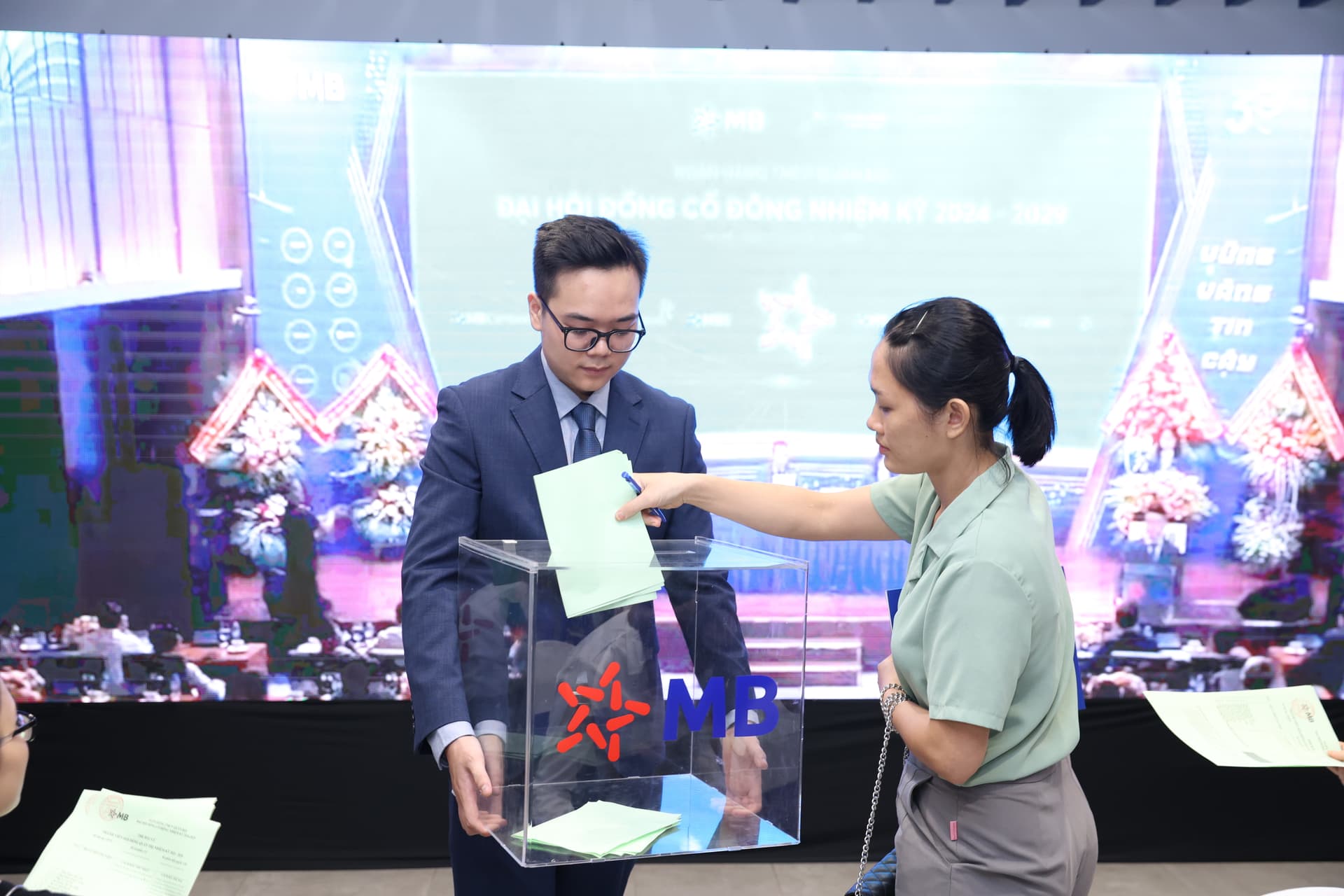 MB bầu Hội đồng Quản trị, Ban Kiểm soát nhiệm kỳ mới