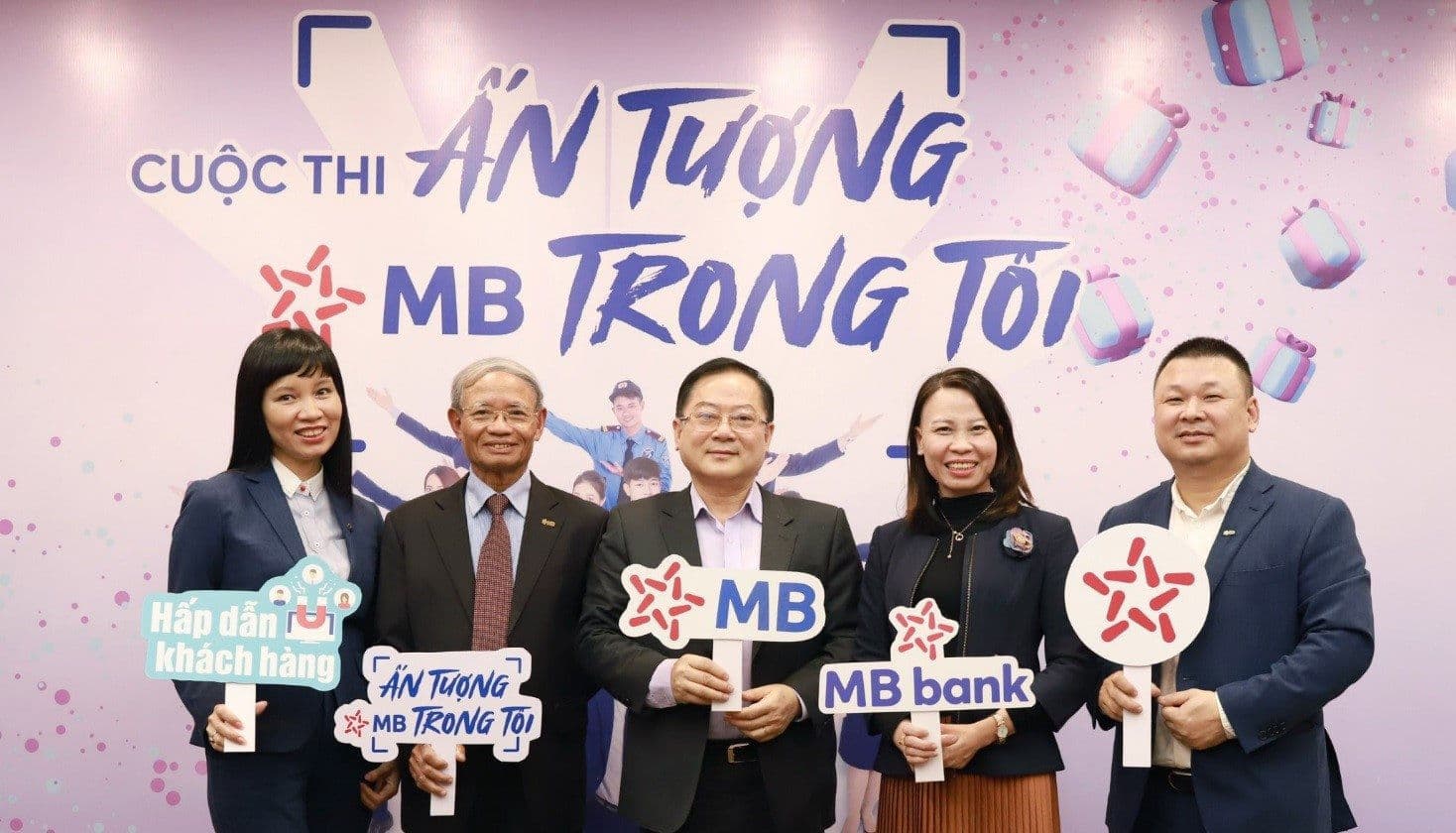 Cuộc thi “Ấn tượng MB trong tôi” khép lại thành công