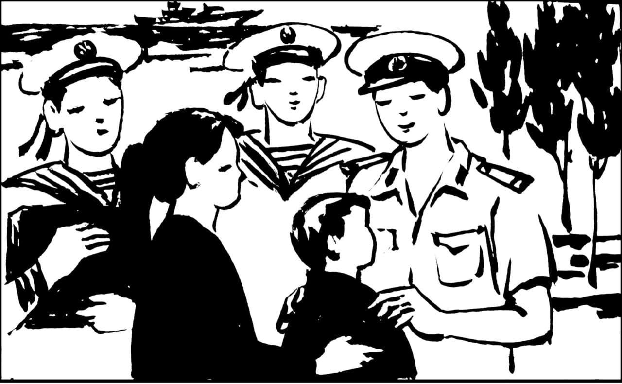 NHỮNG NGƯỜI CHA ĐỠ ĐẦU