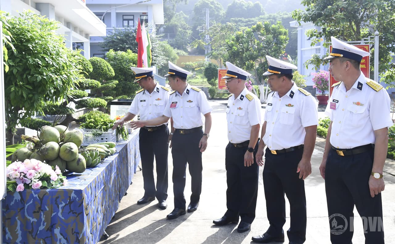 Trung đoàn 251 hoàn thành tốt Hội thi 4 chuyên ngành hậu cần