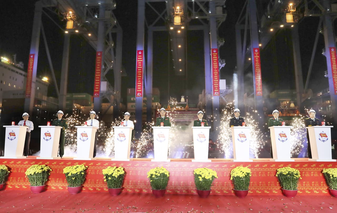 Binh đoàn 20 phát lệnh làm hàng đầu xuân Bính Ngọ 2026