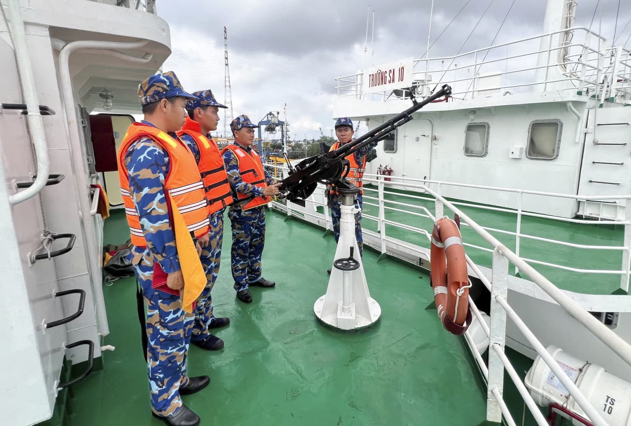 Quyết tâm cao trong mùa huấn luyện mới