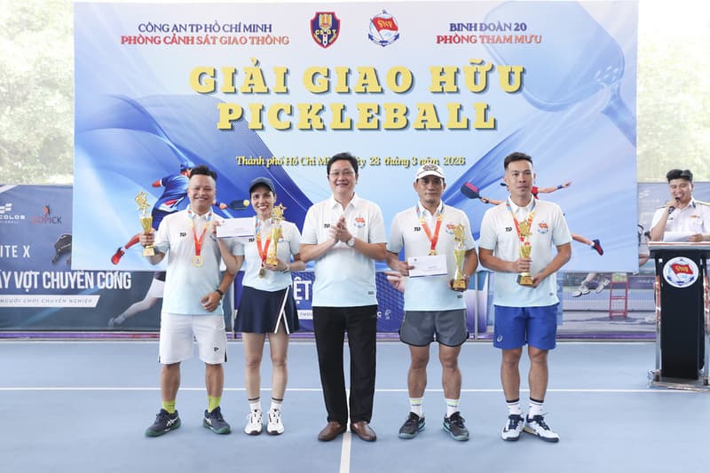 Binh đoàn 20 tổ chức giải giao hữu thể thao